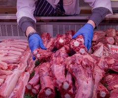 Consumo de carne Consumo de carne