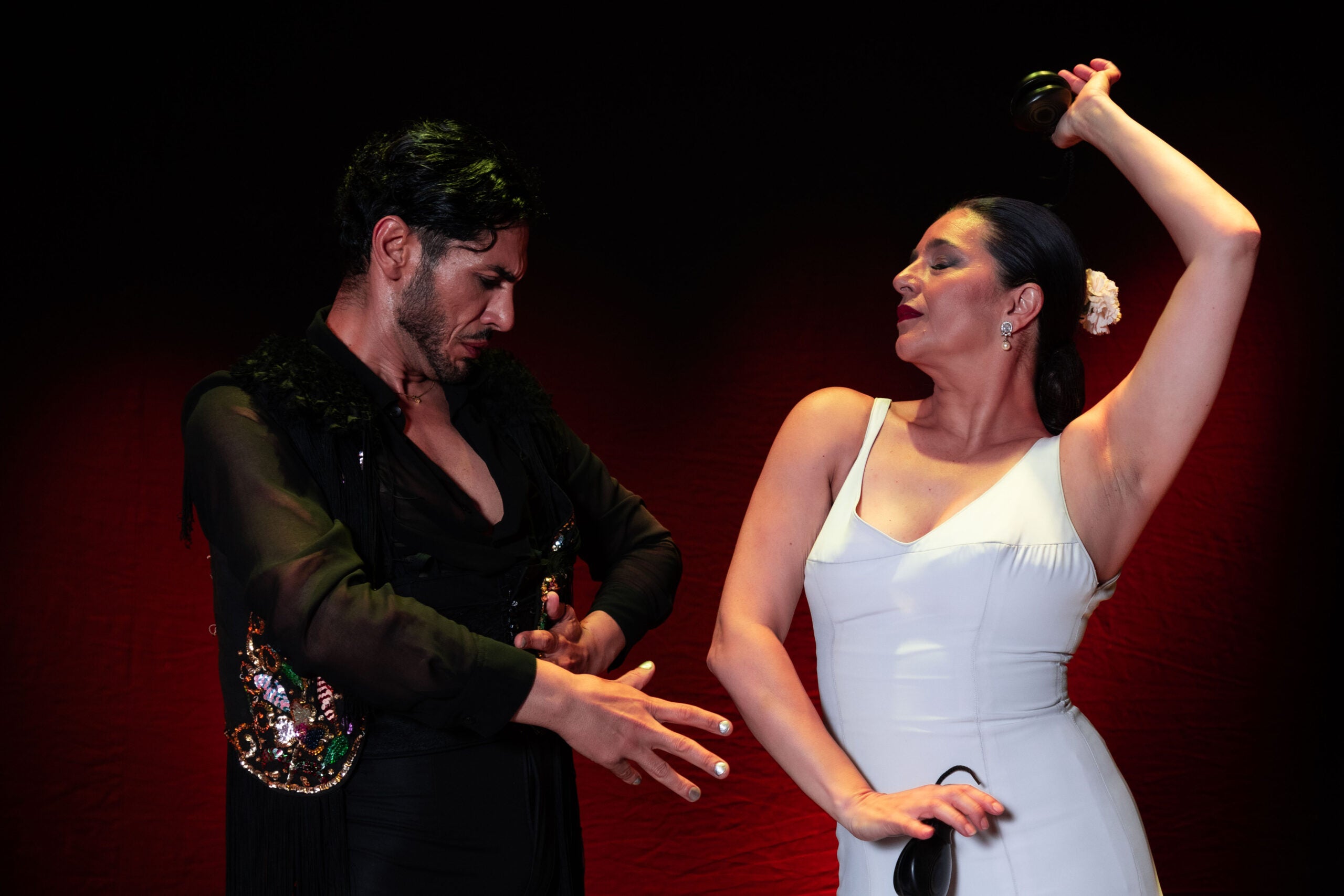 Authentic Flamenco llega al Julio Mario Santo Domingo