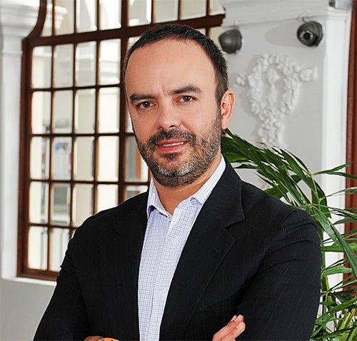 Carlos Sepúlveda, decano de economía de la Universidad del Rosario