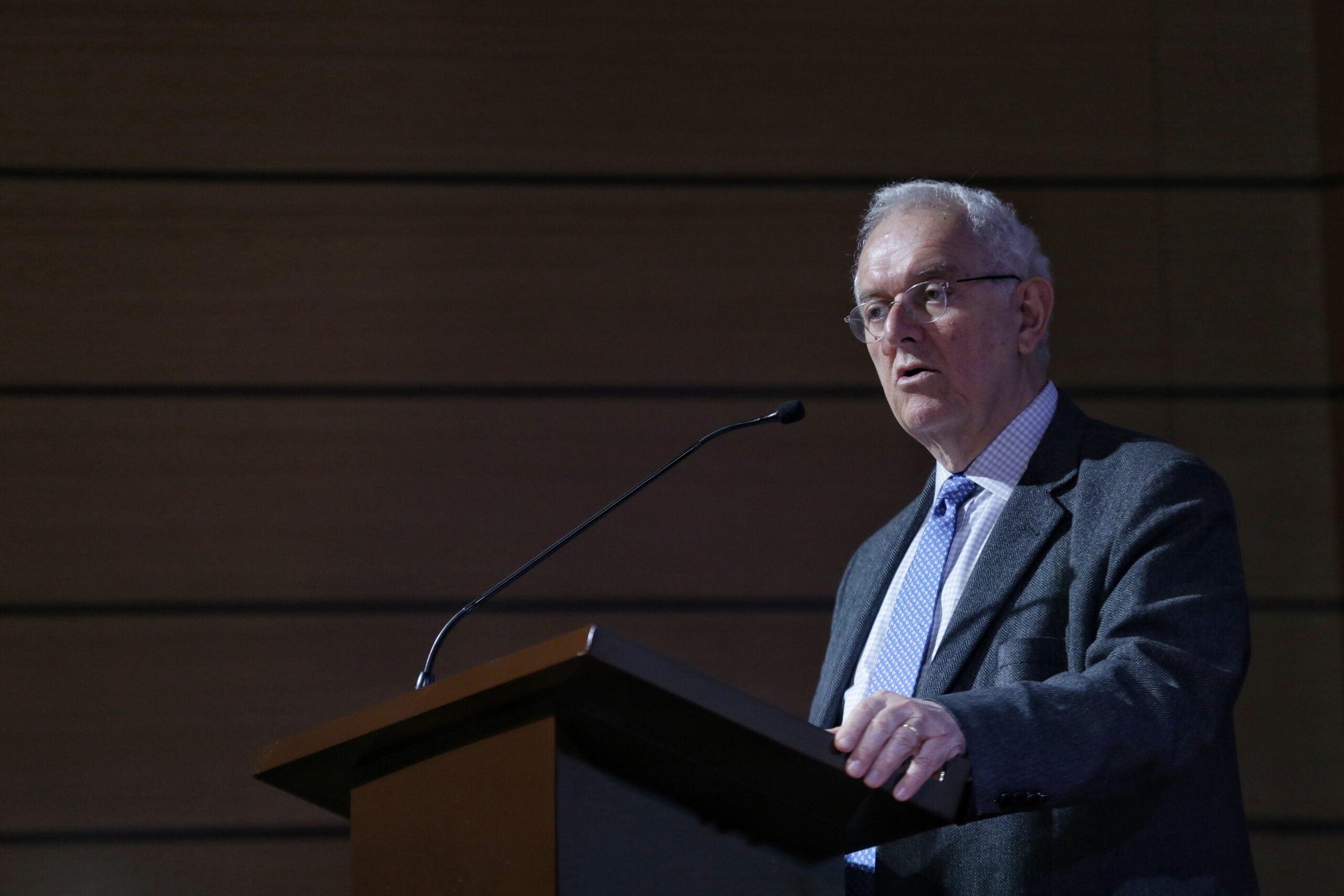 José Antonio Ocampo, exministro de Hacienda