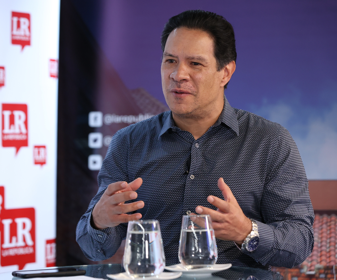 Entrevista Jorge Flores Gerente Oxxo Colombia Inside LR