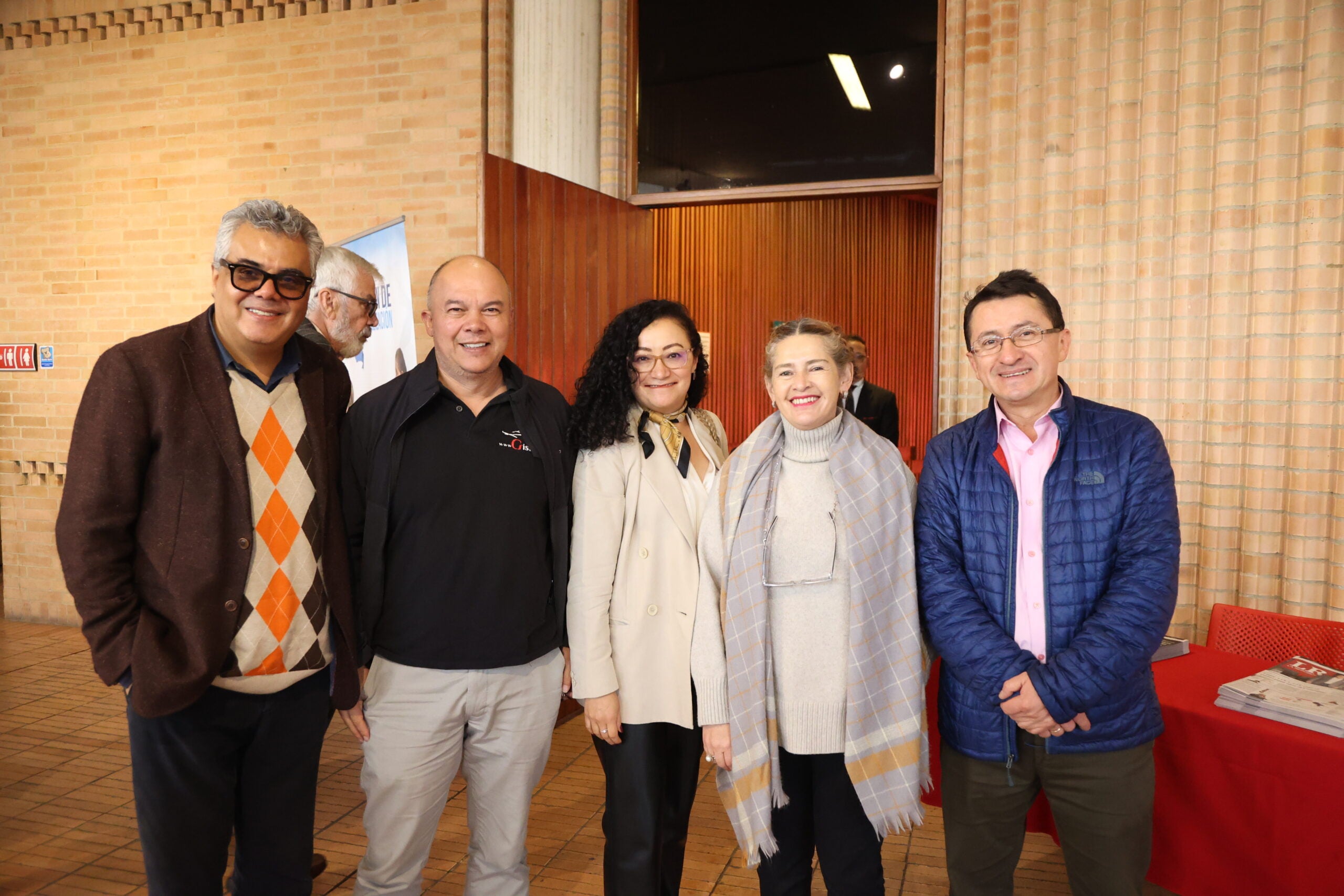 Lanzamiento de la Revista Planeación y Desarrollo del DNP