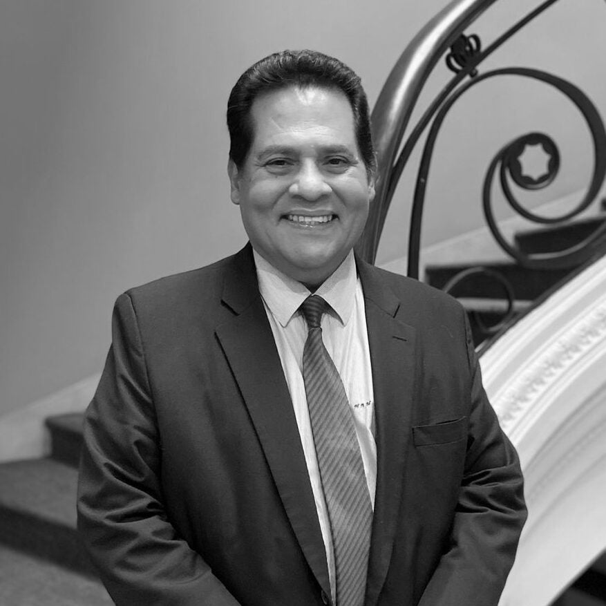 Henry Amorocho, docente de Hacienda Pública de la Universidad del Rosario