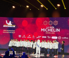 Estrellas Michelin 2024