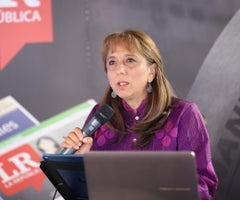 Soraya Stella Caro Vargas, viceministra de desarrollo empresarial del Ministerio de Comercio, industria y Turismo