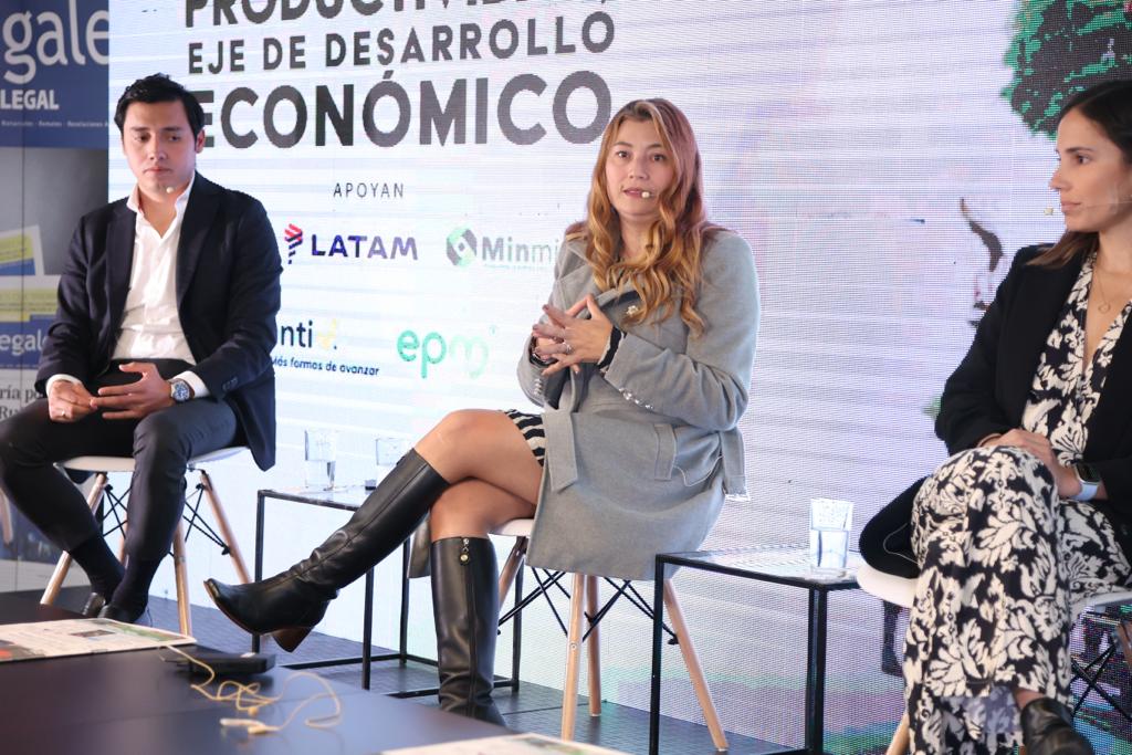 Foro ‘Productividad, Eje de Desarrollo Económico’