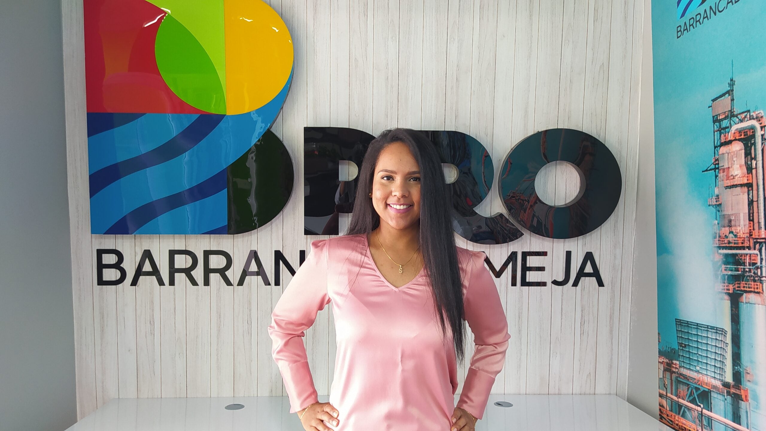 Susana Meza, directora de ProBarrancabermeja