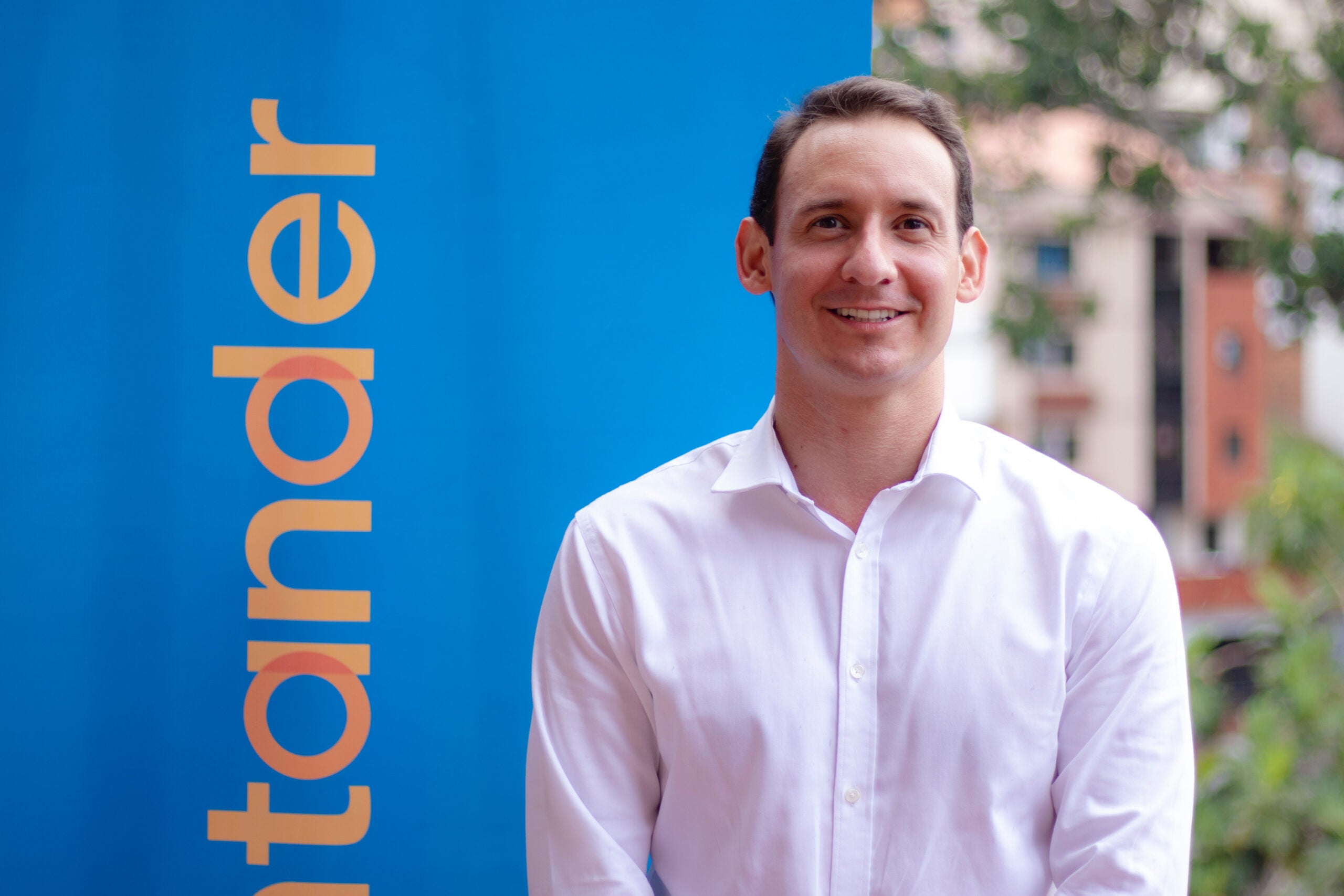 Juan Pablo Remolina, director ejecutivo de ProSantander