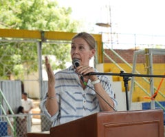 Liliana Vergel Canal asesora educación de la Gobernación de Norte de Santander