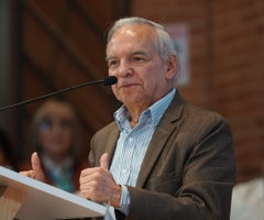 Ministro de Hacienda, Ricardo Bonilla