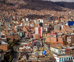 La Paz, Bolivia Reuters