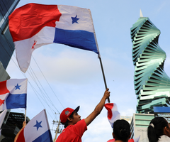 Protestas Panamá Reuters