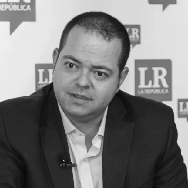 Gonzalo Moreno, presidente de Fenavi