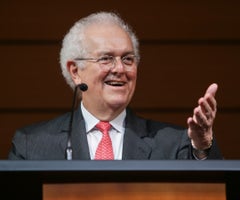 José Antonio Ocampo, exministro de Hacienda