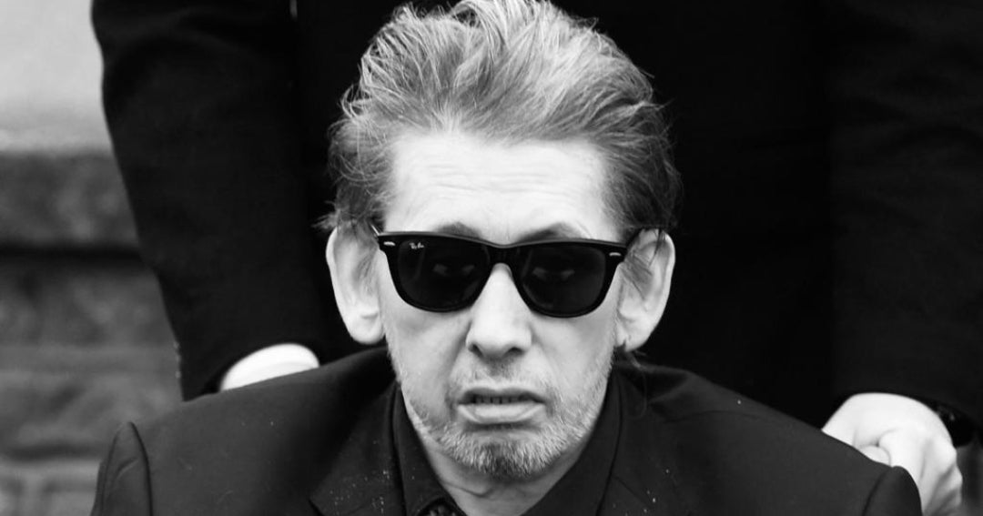Shane MacGowan