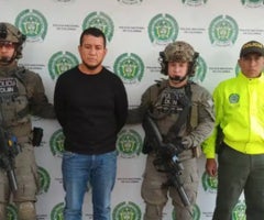 Extradición del 'Gato Farfán'