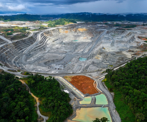 First Quantum inicia un arbitraje internacional tras la clausura de su mina en Panamá