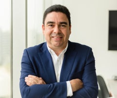 Carlos Rosado, director de Sacyr Concesiones
