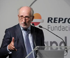 Antonio Brufrau, presidente de Repsol.