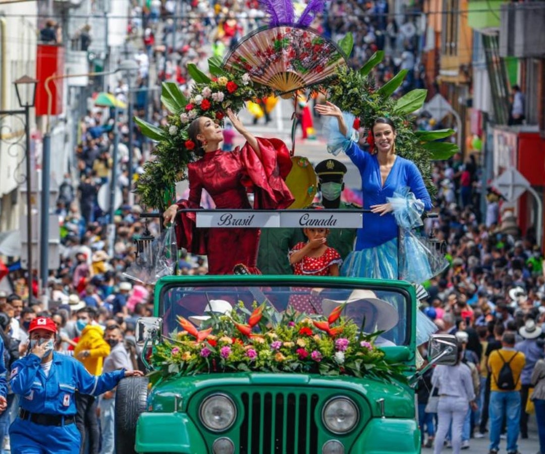 Feria de Manizales