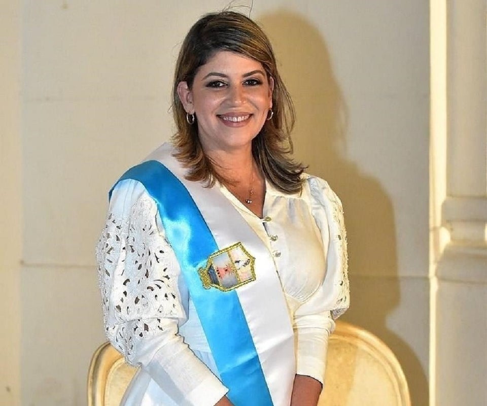 Alcaldesa de Santa Marta, Virna Johnson