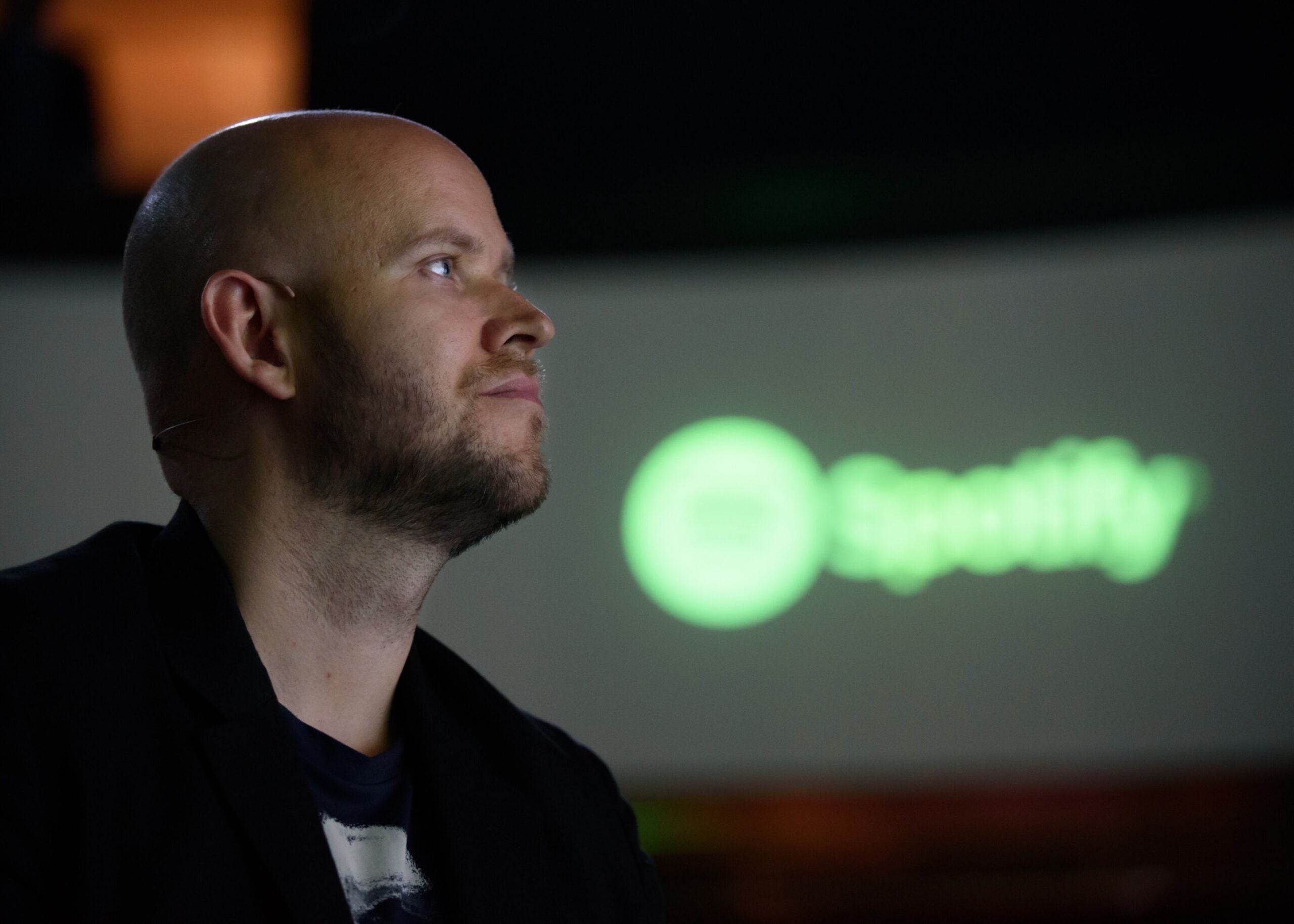 Daniel Ek 