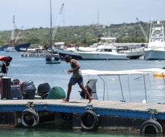 Migrantes desaparecidos Migrantes desaparecidos