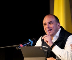 Defensor del pueblo, Carlos Camargo Defensor del pueblo, Carlos Camargo