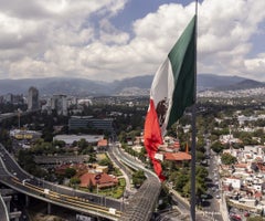 El Inegi señala que la percepción ciudadana sobre el desempeño de la Policía del Estado de México mejoró en 4.7%