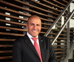 Carlos Vásquez Páez, director de Compensar