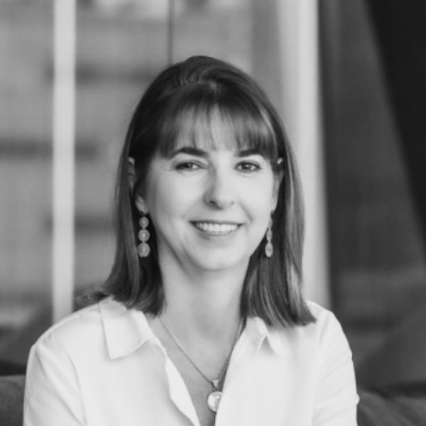 Cristina Arrastía, exvicepresidenta de Negocios de Bancolombia,