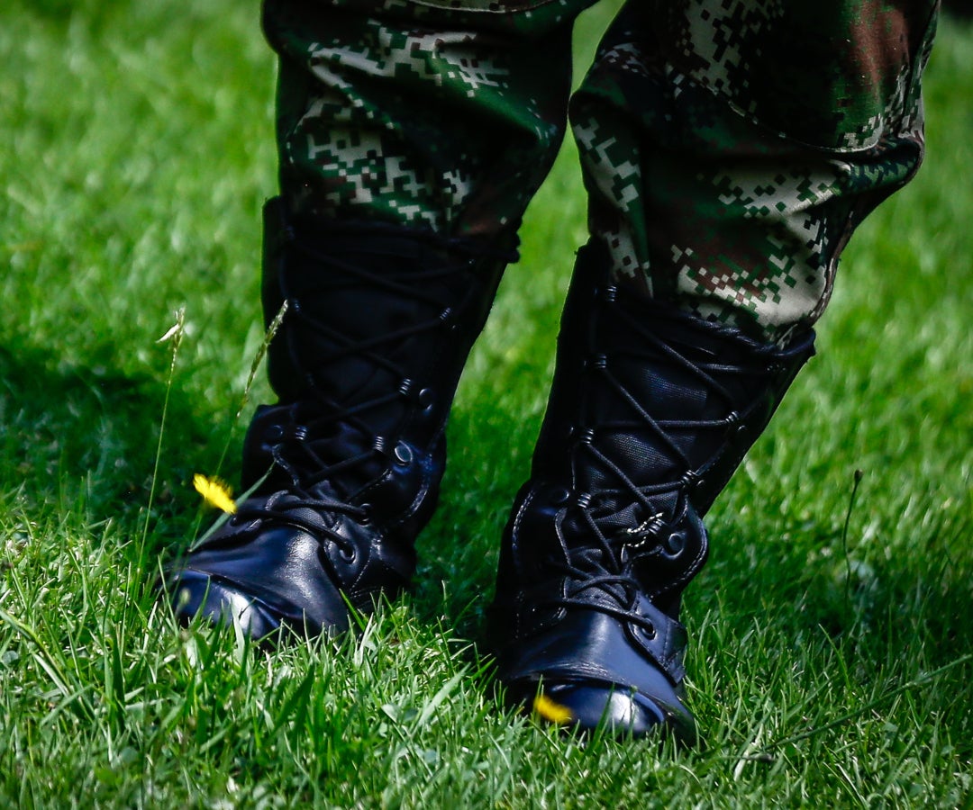 Investigación a sargento del Ejército