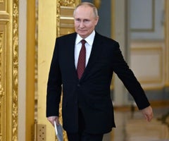 Presidente de Rusia