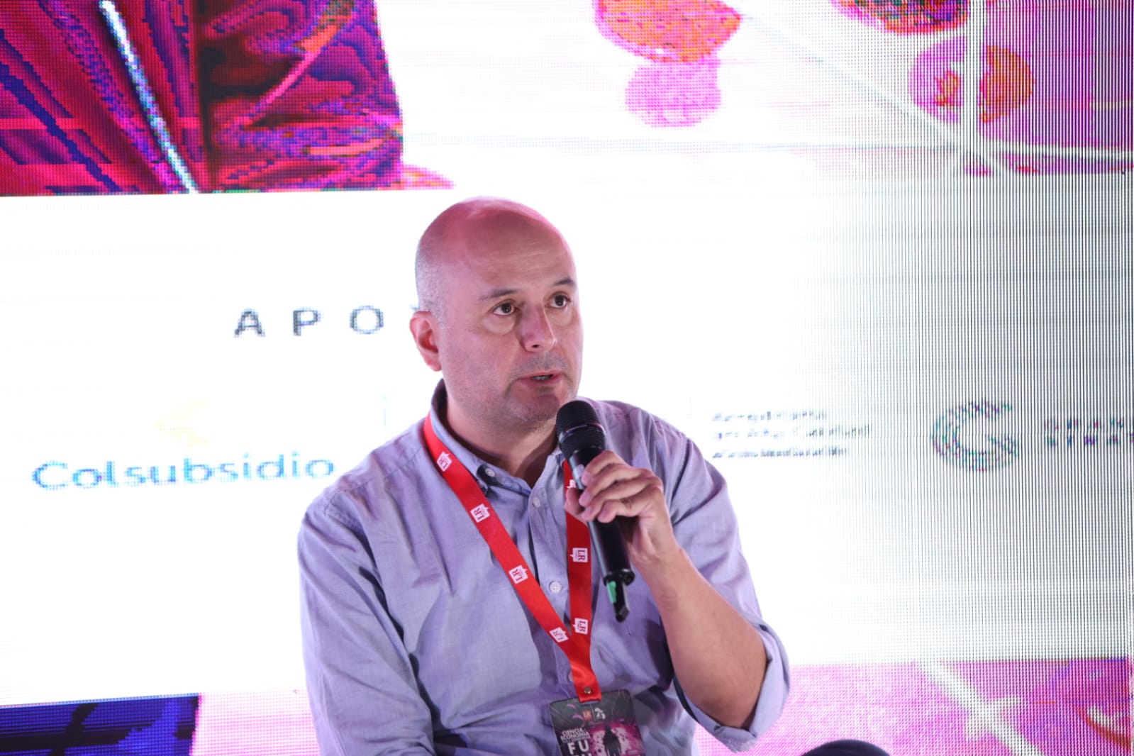 Andrés Cruz, director de Investigación y Desarrollo de Buencafé