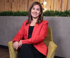 Paola Hernández, nueva gerente de la Fiduciaria Scotiabank Colpatria.