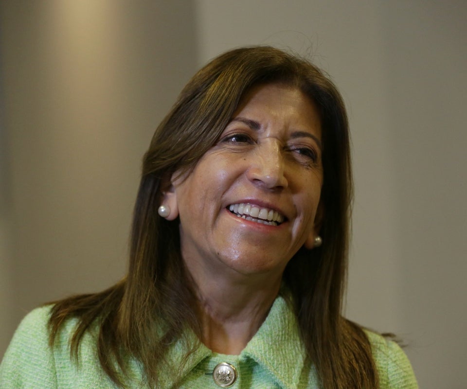 Exdirectora de la Agencia Nacional de Defensa Jurídica del Estado, Martha Lucía Zamora Ávila