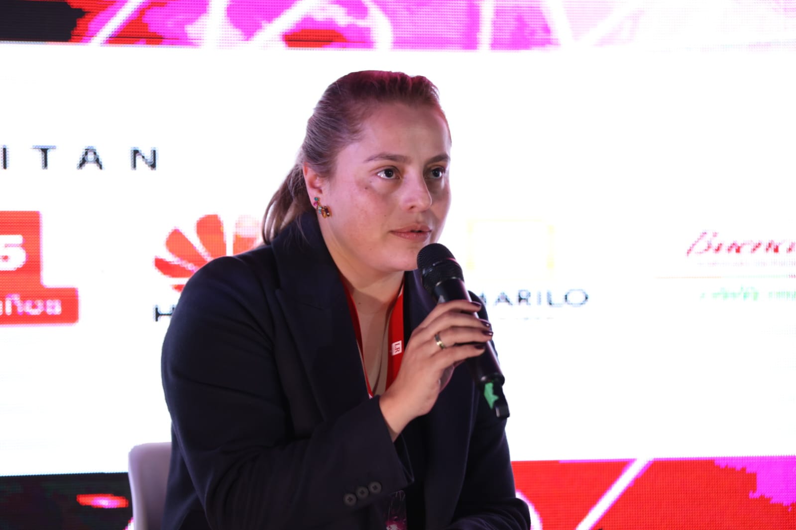 Pamela Obando, gerente general de Grand Strategy.