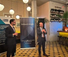 Oliver Wack y José Vicente Zapata Oliver Wack y José Vicente Zapata