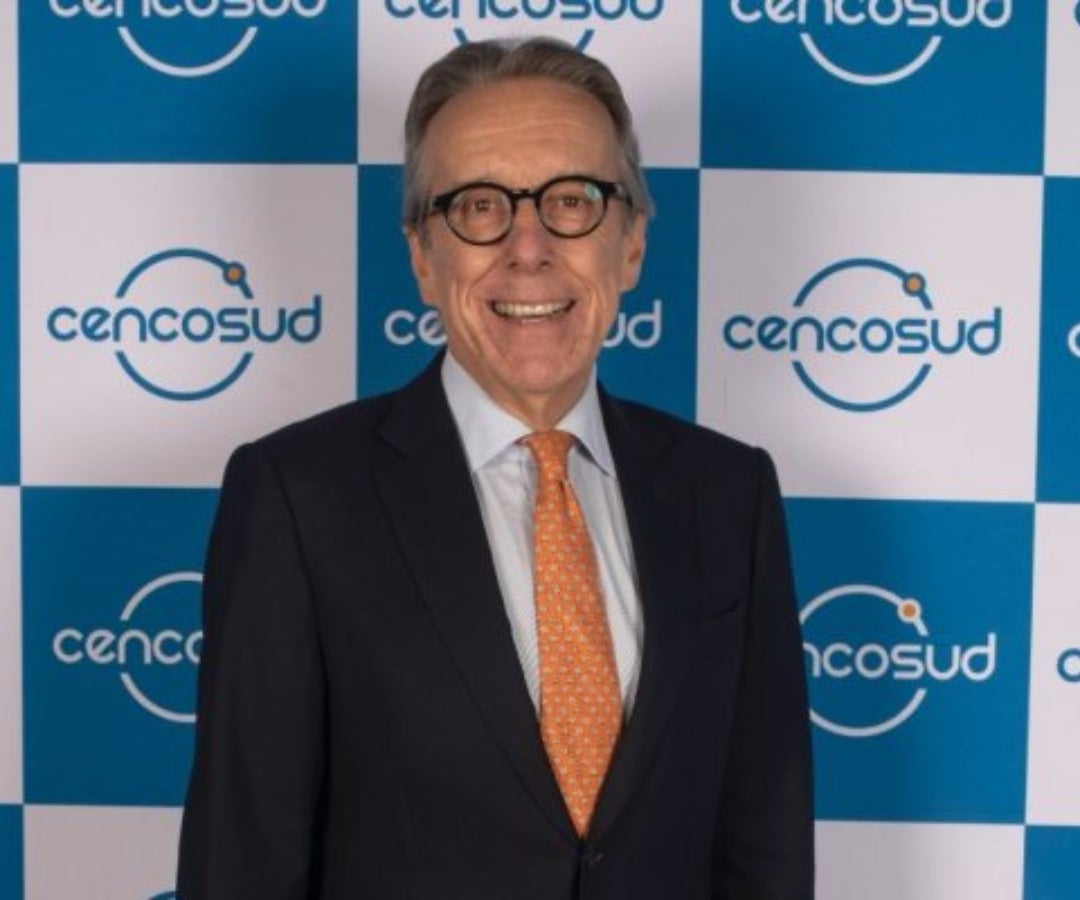 Julio Moura Neto, nuevo presidente de Cencosud