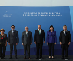 Cumbre Mercosur