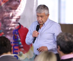 Jorge González, director de Planeación Nacional