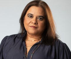 Rita Vásquez, directora de La Prensa Panamá