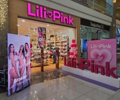 Lili Pink llega a Honduras Lili Pink llega a Honduras