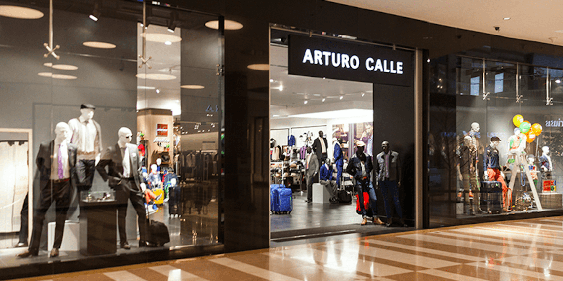 Tienda de Arturo Calle