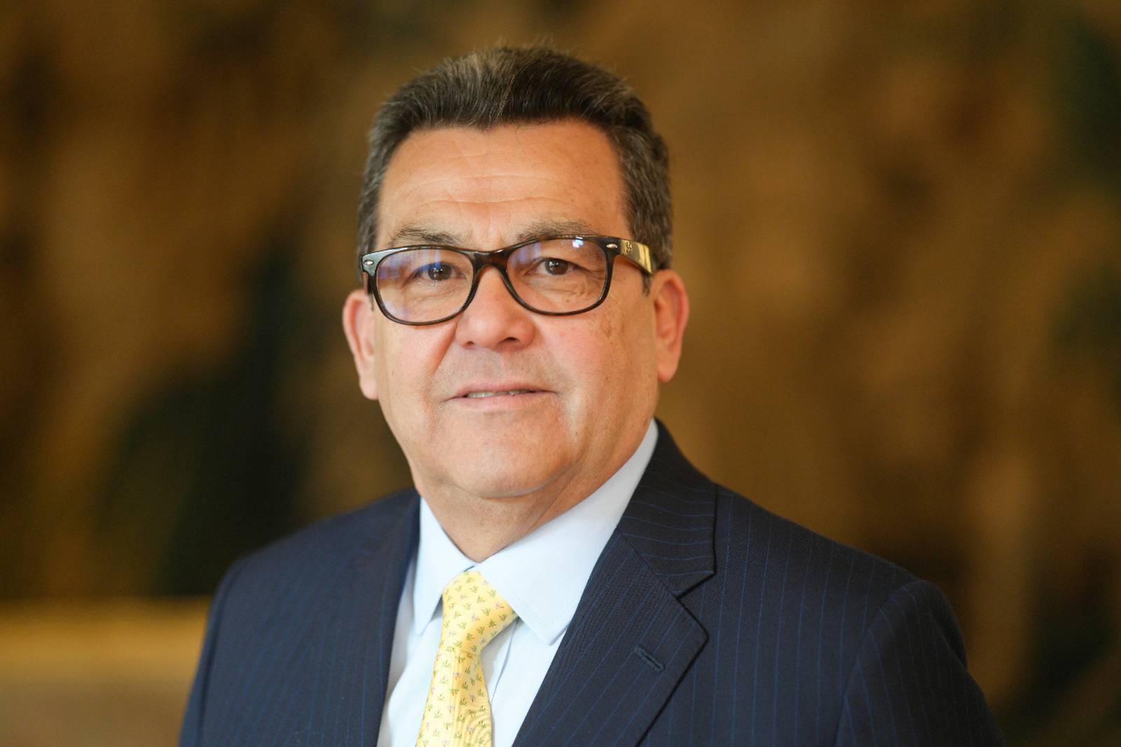 Jaime Dussán, presidente de Colpensiones