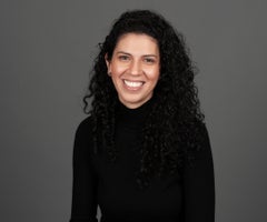 Ángela Mendoza, gerente general de Uber Colombia