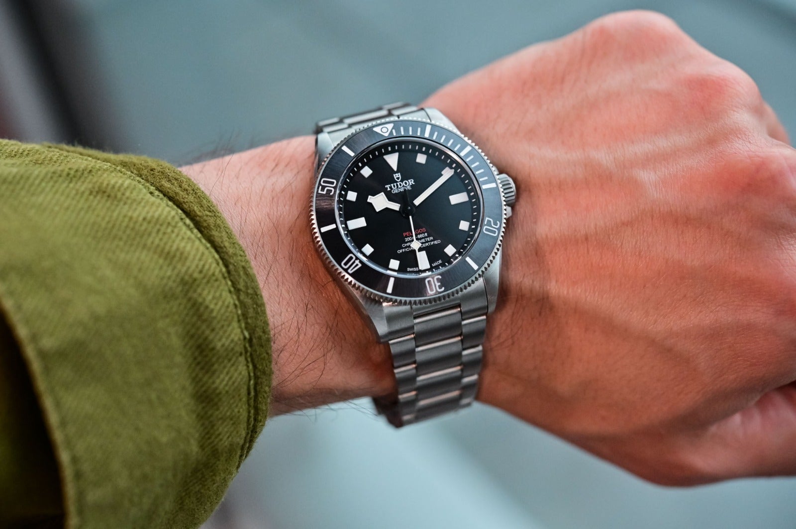 Pelagos 39 de Tudor