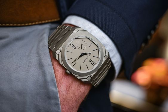 Octo Finissimo de Bvlgari