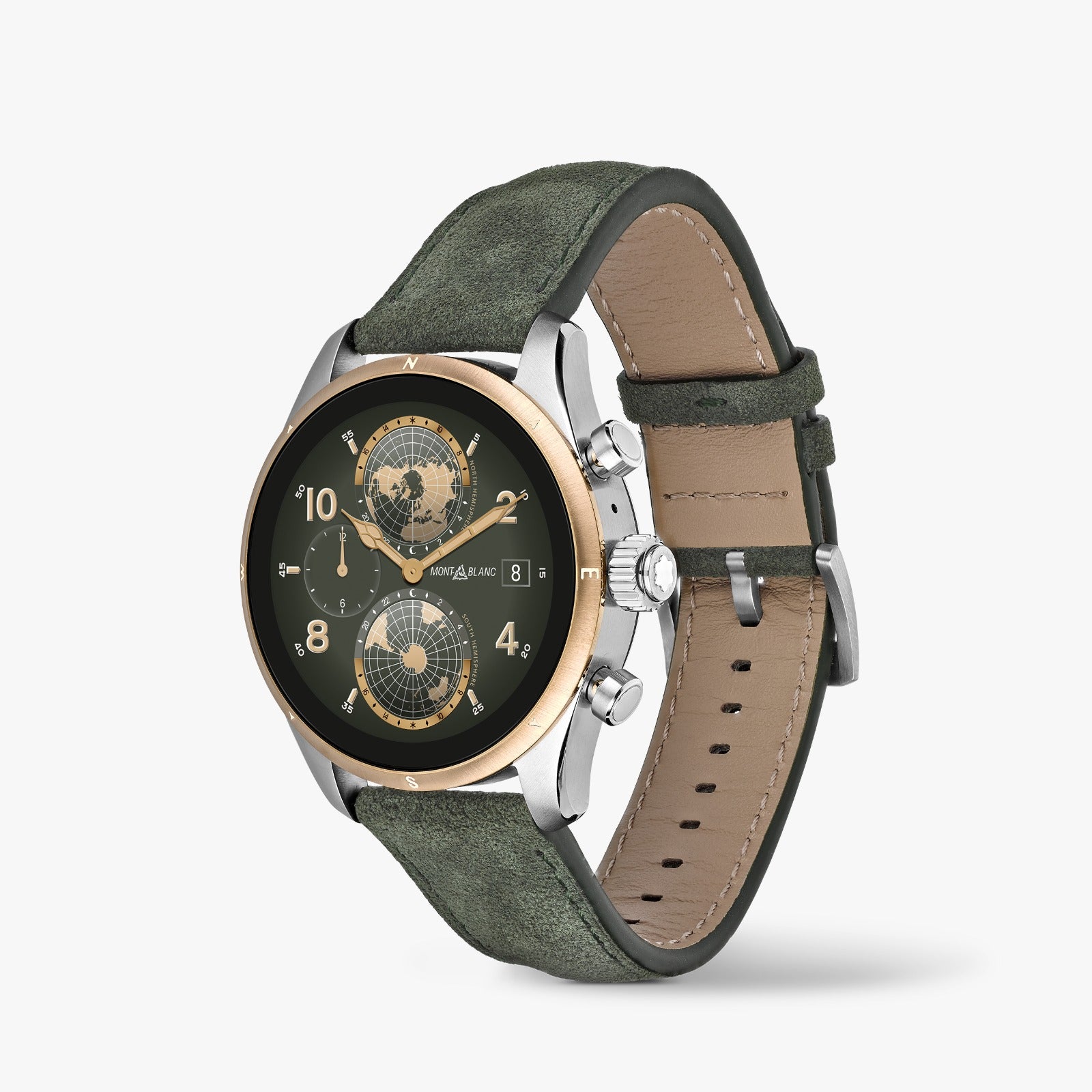 Montblanc Smartwatch Summit 3