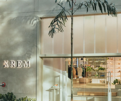 Nueva tienda Krem en Medellín